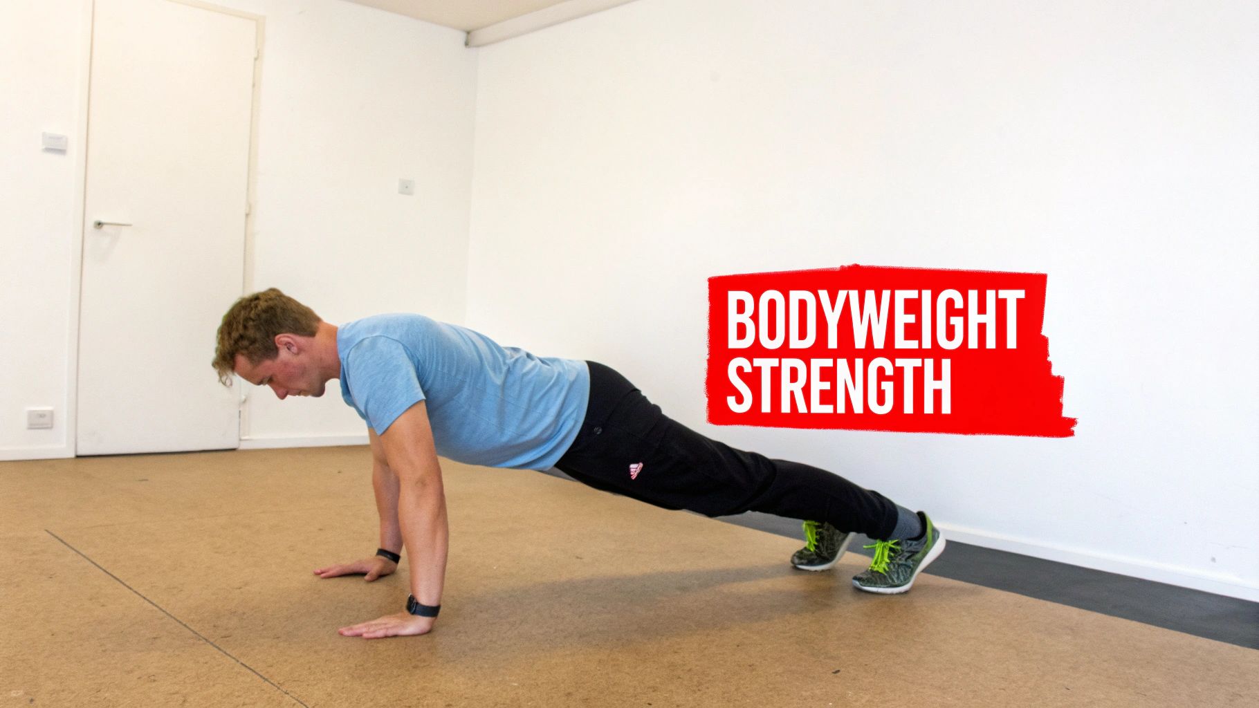 Bodyweight Training