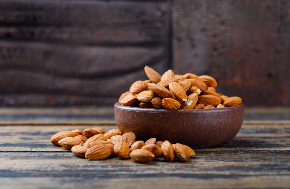 Almonds Boost Your Immune System