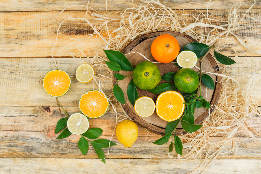 Citrus Fruits Boost Your Immune System