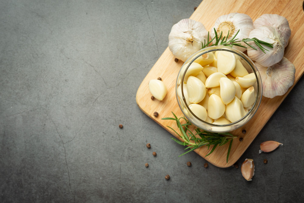 Garlic Boost Your Immune System