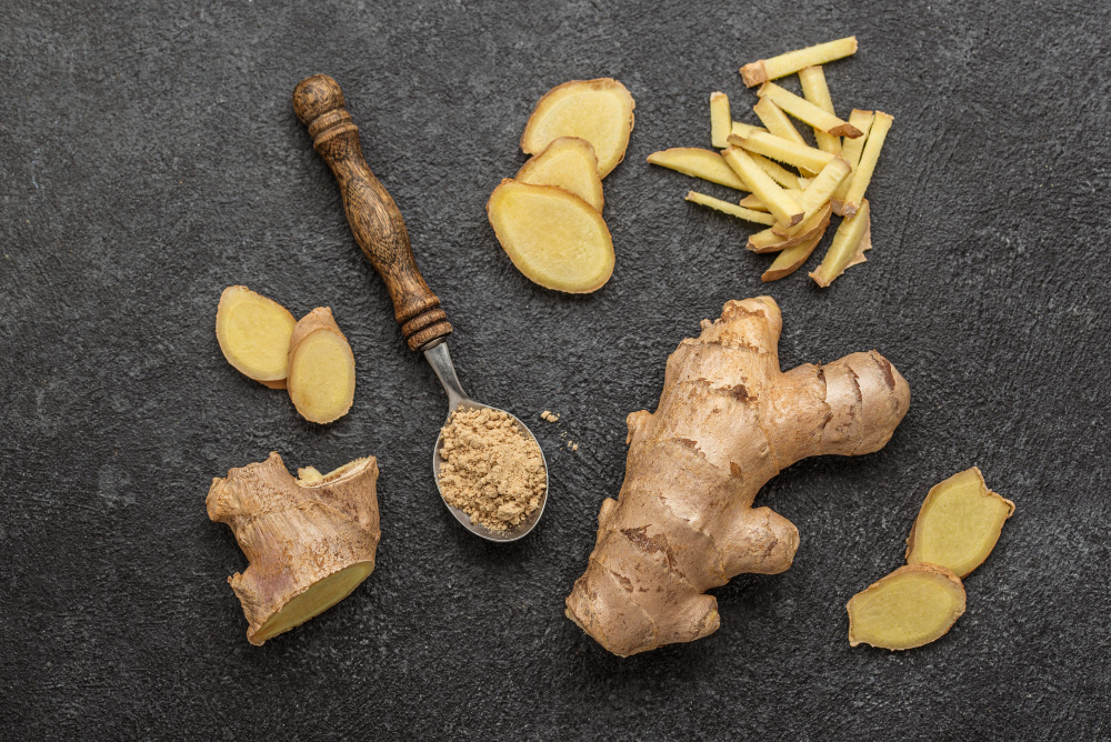 Ginger Boost Your Immune System