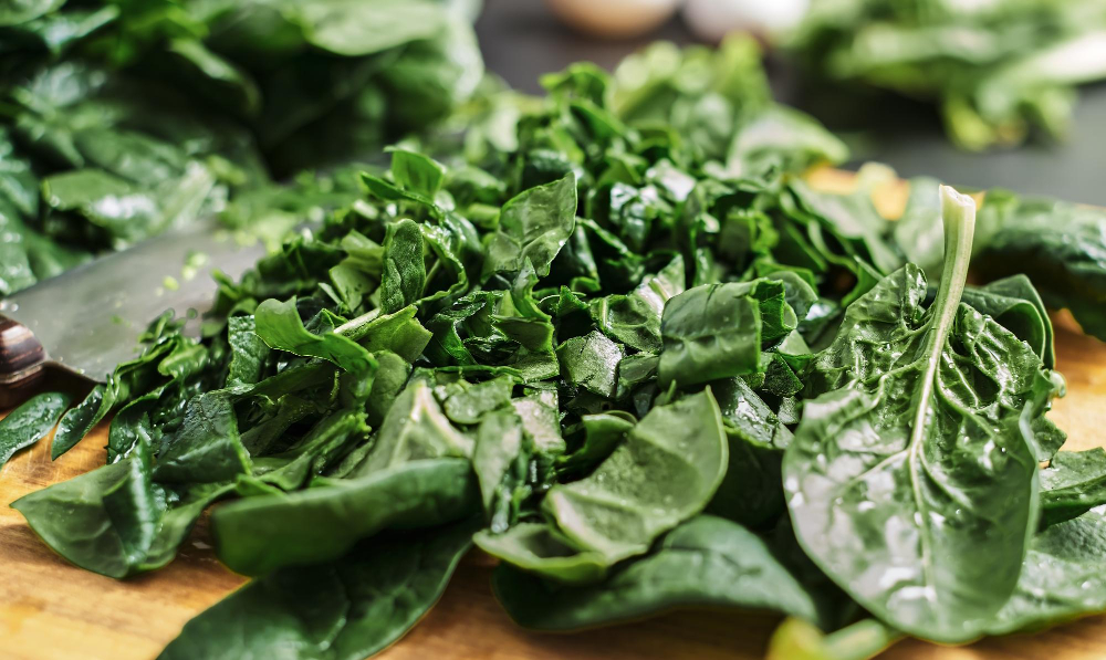 Spinach Boost Your Immune System