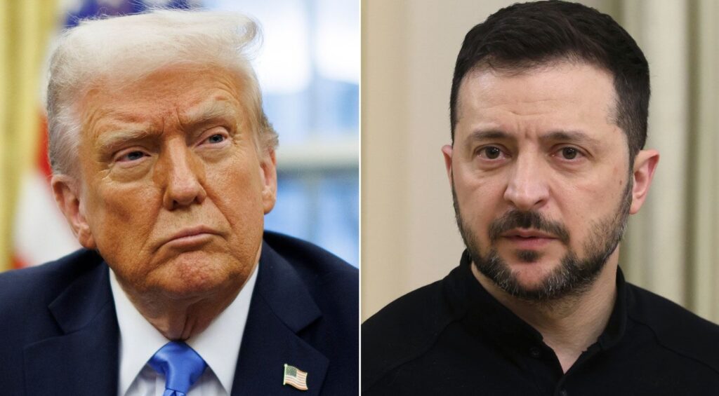 Ukraine Bans Truth Social Amid Escalating Tensions with U.S. Truth Social Ban in Ukraine Trump vs Volodymyr Zelensky