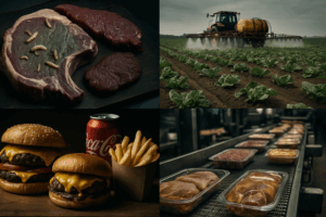 10 Shocking Food Scandals That Changed What We Eat Forever