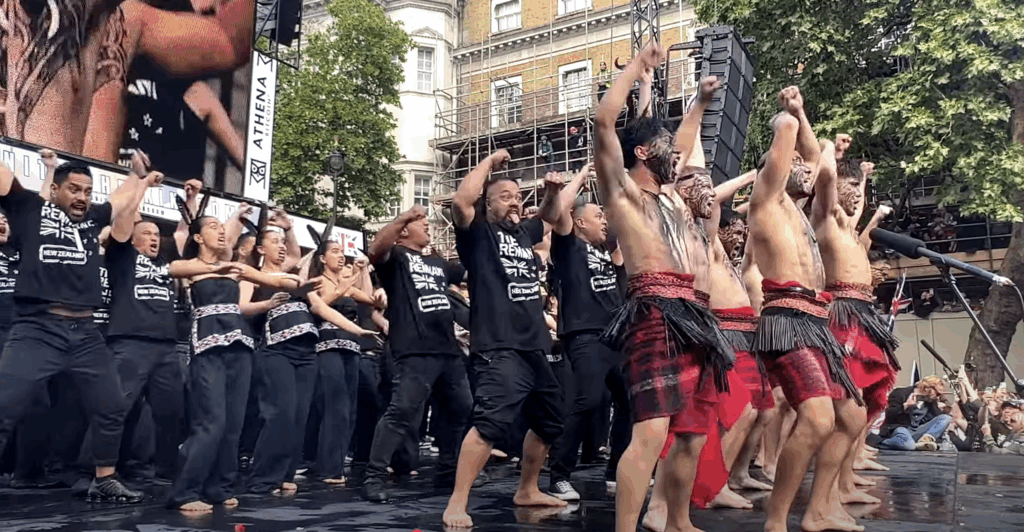 Unite The Kingdom Haka